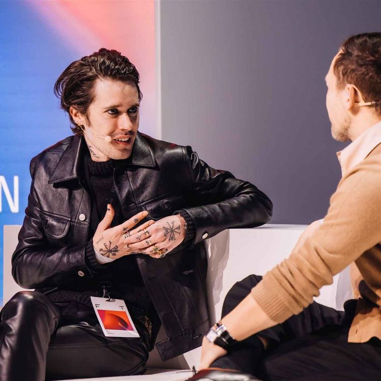 cover art for Tom Eerebout on the growing influence of stylists and celebrities in fashion