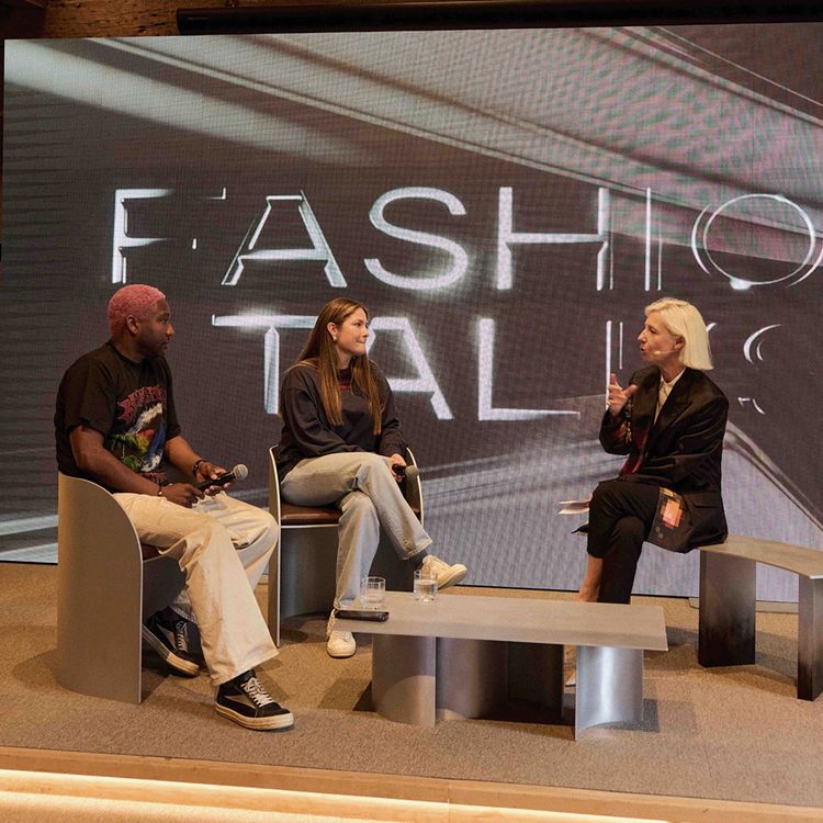 cover art for Lisi Herrebrugh and Rushemy Botter join Mimma Viglezio for a conversation about funding and financing a fashion brand