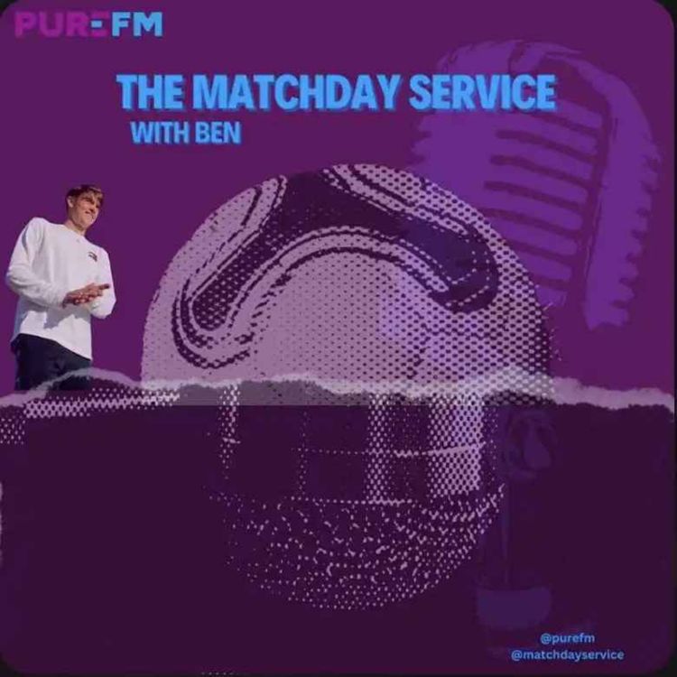 cover art for The Matchday Service - Episode 3