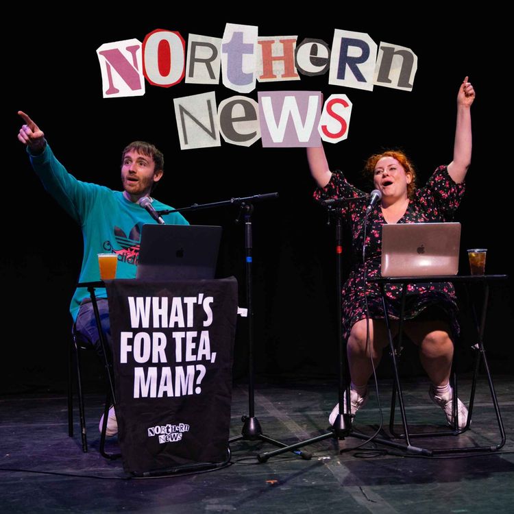 cover art for You're Beef, If Anything (Live at the Edinburgh Fringe 2024)