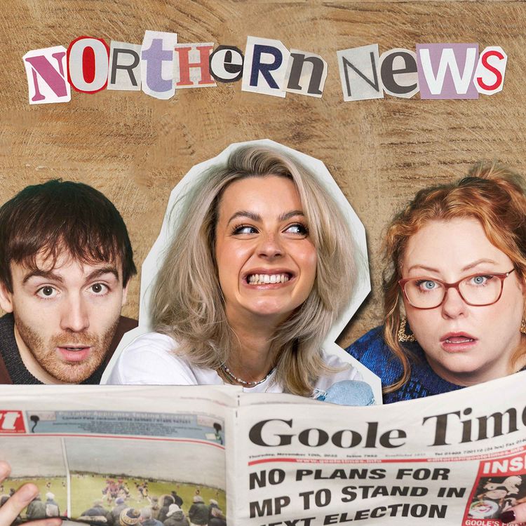 cover art for Don't Feed the Nanas! (with guest correspondent Abi Clarke)