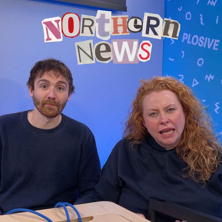 cover art for The Rest Is Northern News