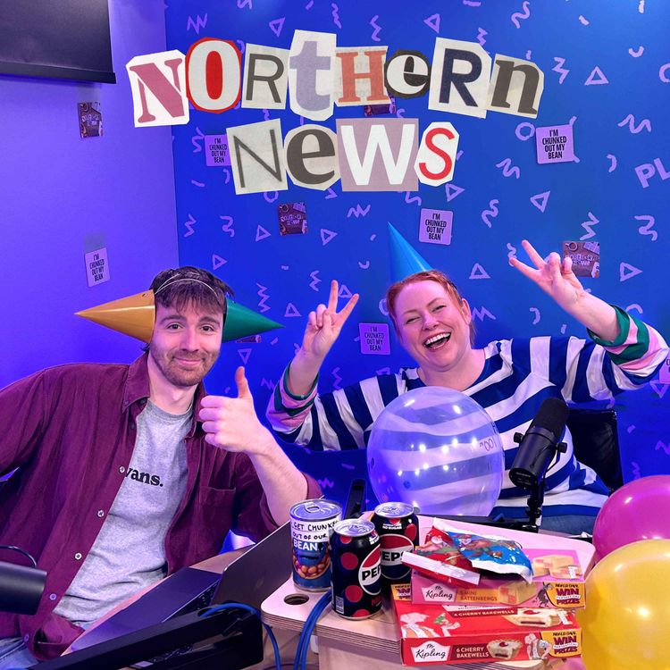 cover art for 100th Episode Special! (with messages from Lou Sanders, Rob Auton, Jessica Knappett, John Kearns, Stevie Martin and Chris Cantrill)