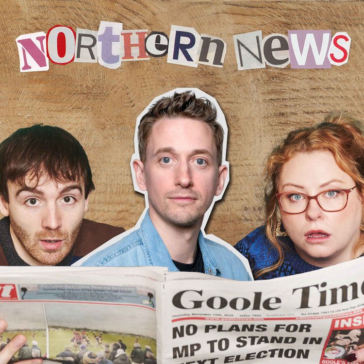 cover art for Morphing into Alan Partridge (with guest correspondent John Robins)
