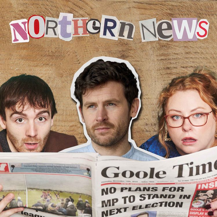 cover art for I've fly-tipped myself again (with guest correspondent George Lewis)