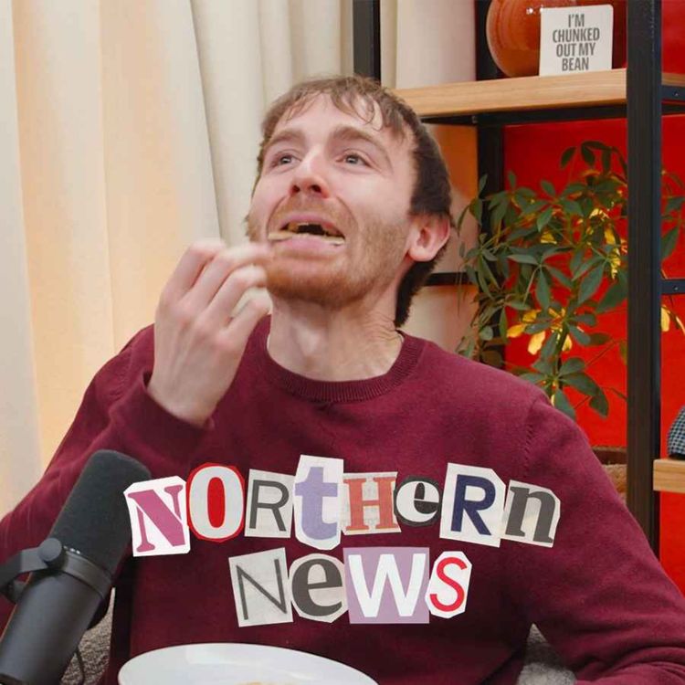 cover art for Yorkshire News of the Week Quiz #2 (and Cracker Eating Challenge)