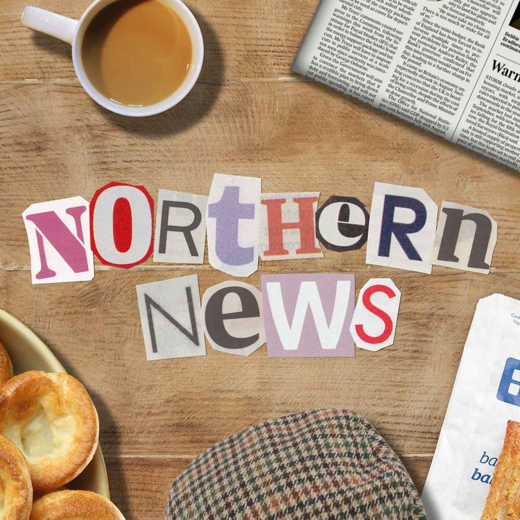 cover art for Series 6 Trailer - Northern News