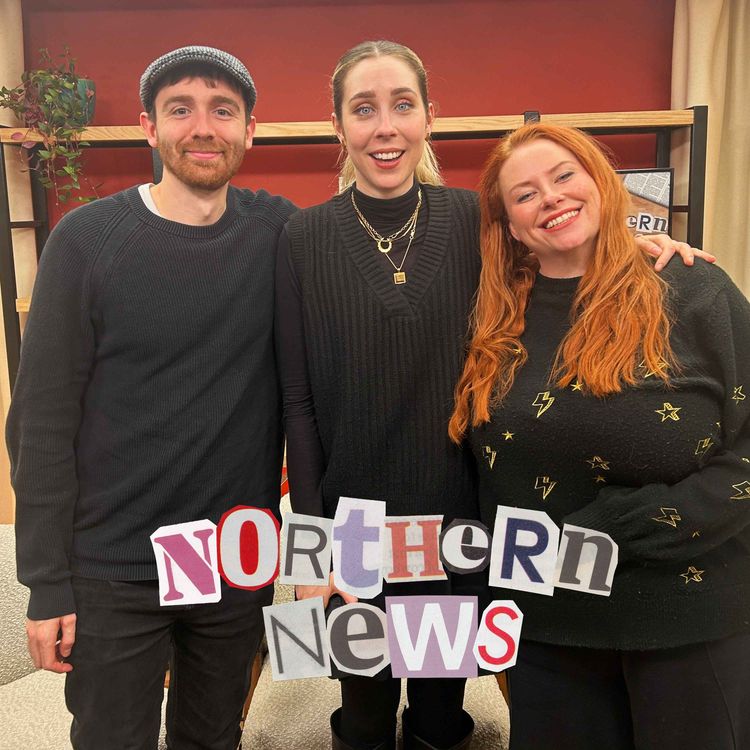 cover art for Widnes-upon-Fitness with Stevie Martin