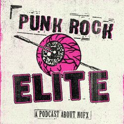 cover art for Punk Rock Elite