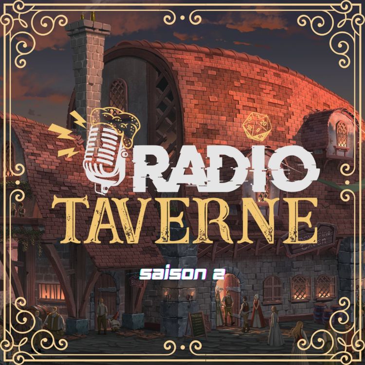 cover art for Radio Taverne - S02 Ep#01 - Interview avec Gazda