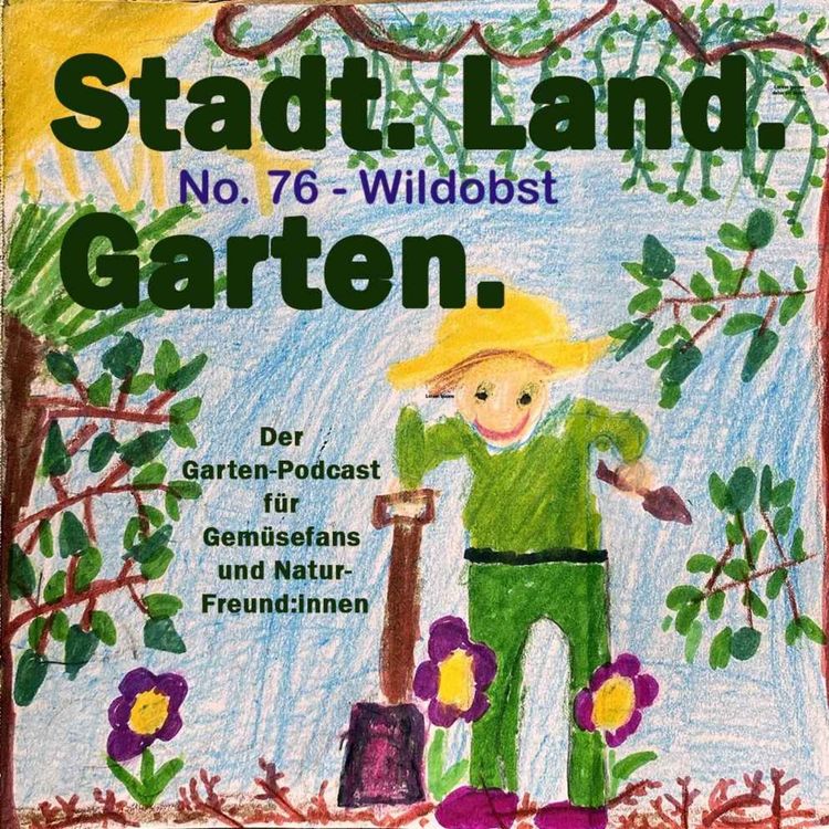 cover art for Wildobst - Superfood aus dem Garten