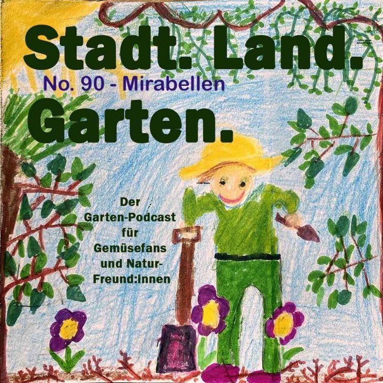 cover art for Mirabellen - die leckeren Wunderfrüchtchen