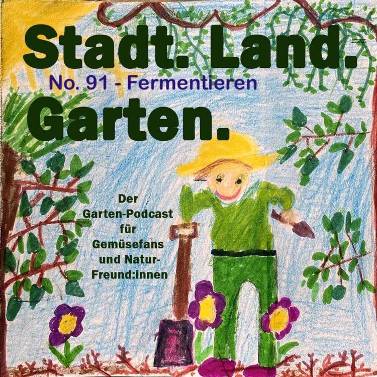 cover art for Fermentieren leicht gemacht: So wird Gemüse lecker haltbar
