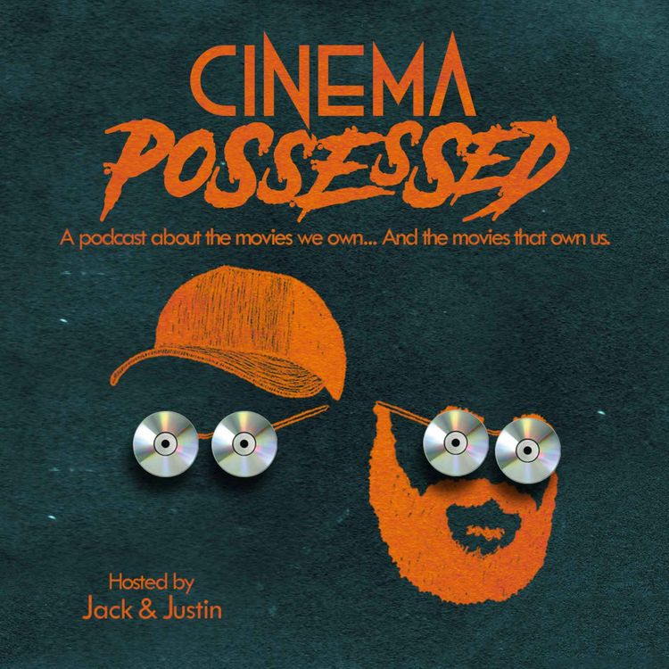 cover art for Cinema Possessed Trailer