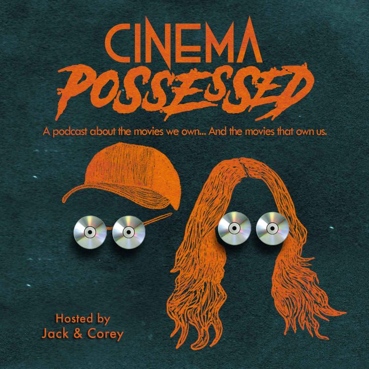 cover art for The Night Of The Hunter (1955) with Sherif Alabede