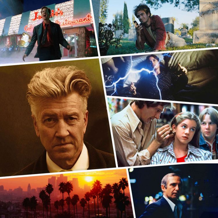 cover art for [UNLOCKED!] Farewell David Lynch and Our Favorite L.A. Movies!