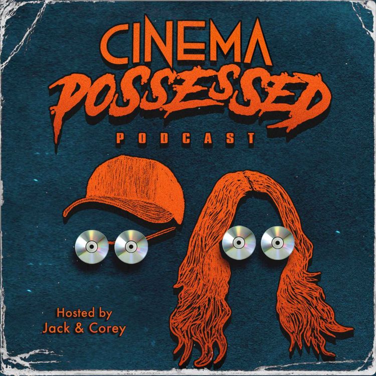 cover art for Eraserhead (1977) with Nick Mandernach