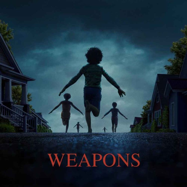 cover art for [UNLOCKED!] Weapons (2025)