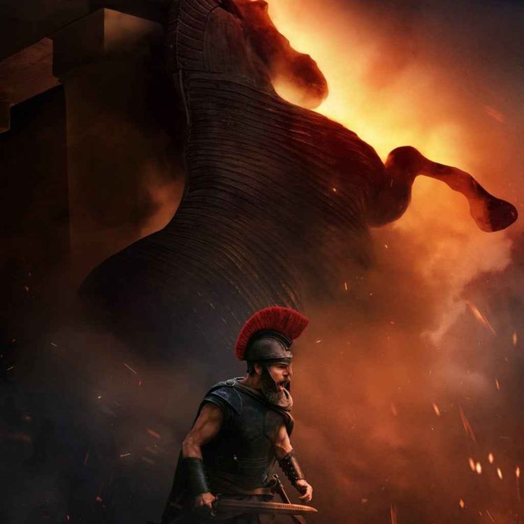 cover art for [UNLOCKED!] Is 'The Odyssey' the best Christopher Nolan movie?