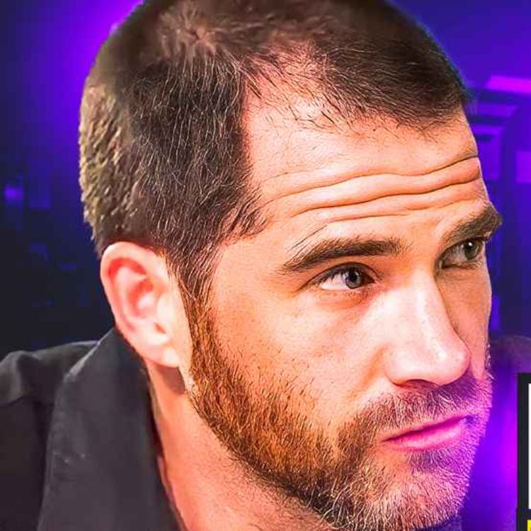 cover art for How to stop procrastinating - with Rob Moore