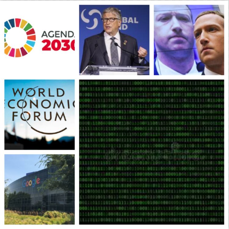 cover art for Meta la Matrix del gran hermano