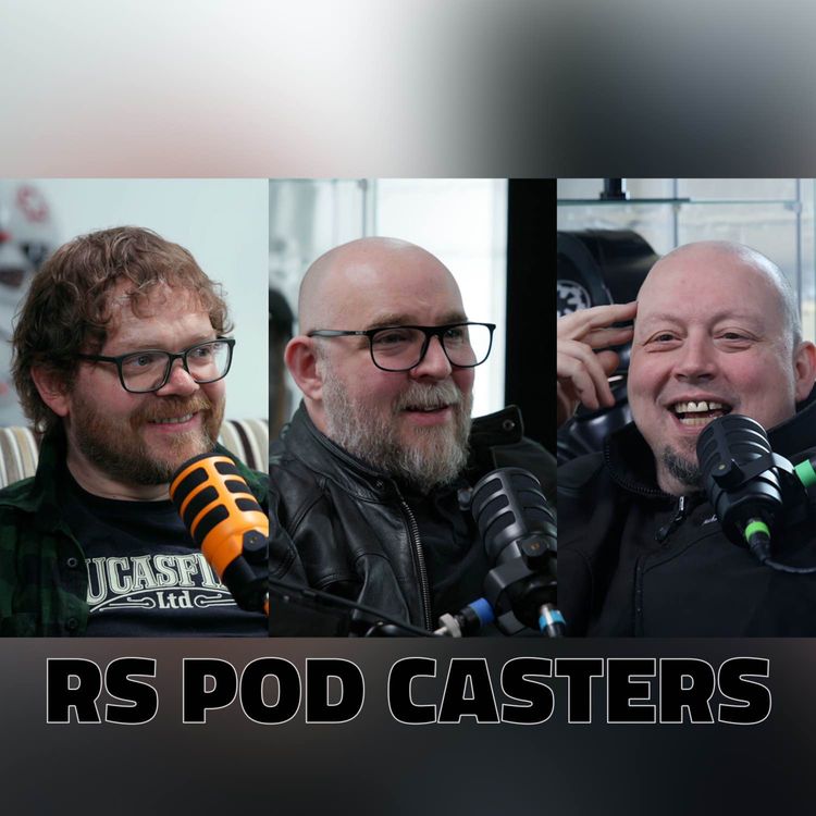 cover art for 15 Years of Replica Props : The Signatures (Part 4) RS Pod Casters