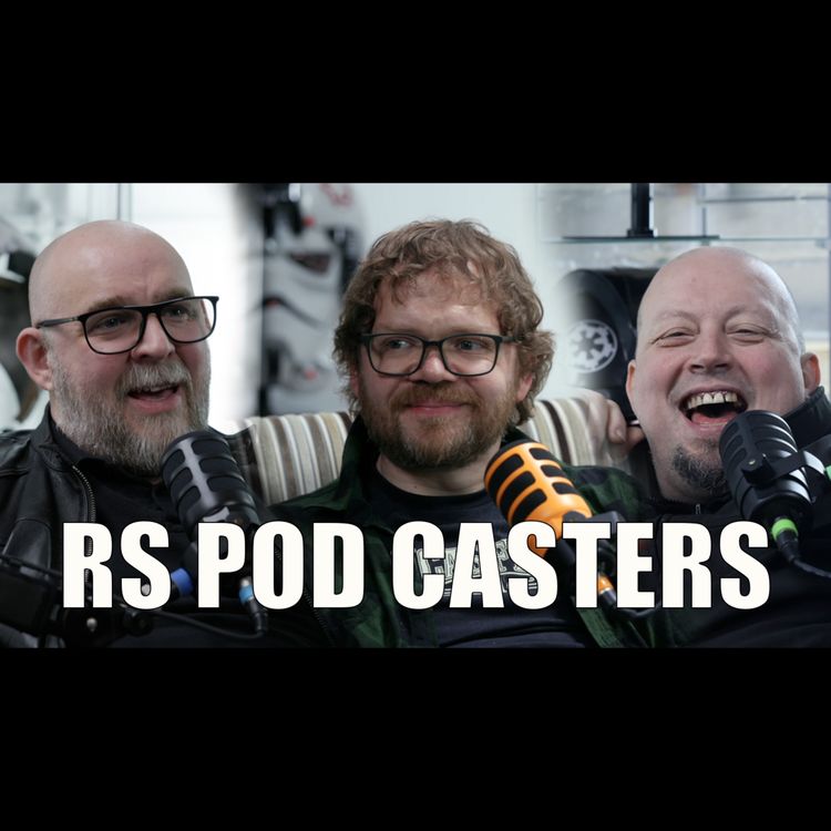 cover art for 15 Years of Replica Props :  The Future (Part 5) RS Pod Casters