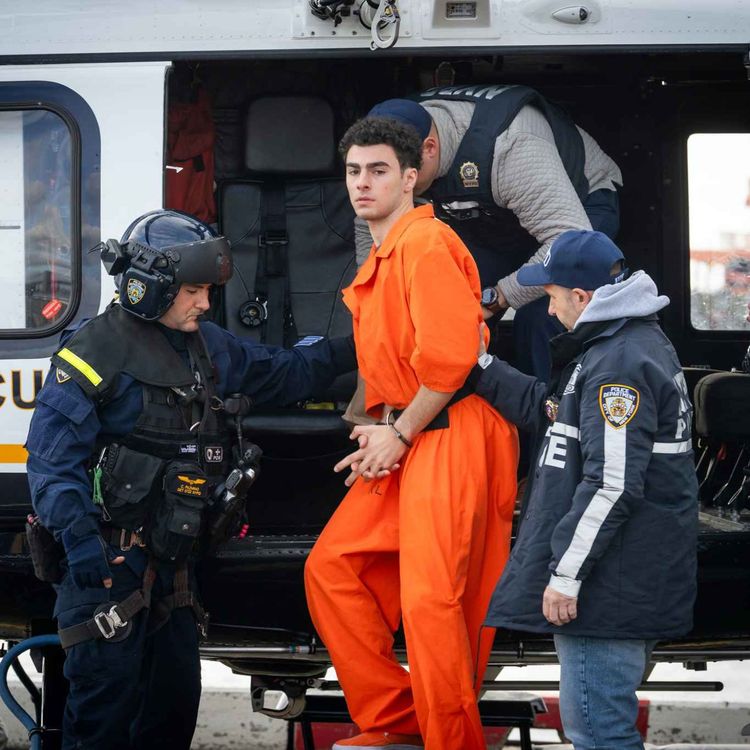 cover art for The Season Finale of 'Eric Adams'