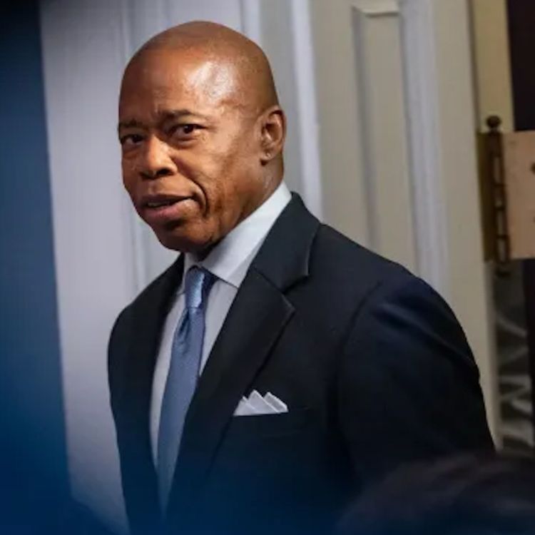 cover art for The Mayor Who Can't Mayor 