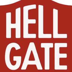 cover art for The Hell Gate Podcast
