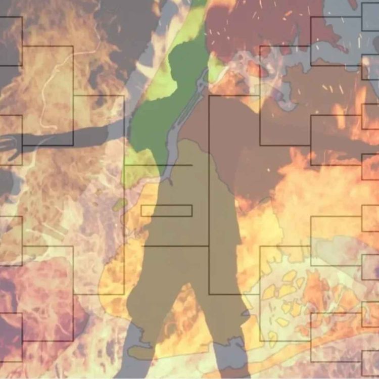 cover art for March Madness of NYC Hot Takes Preview: Tournament Picks 