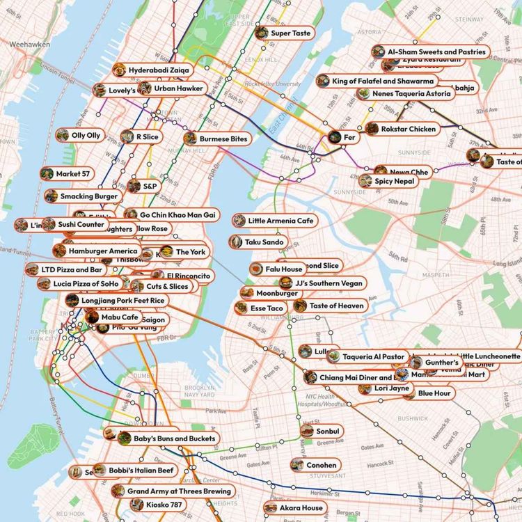 cover art for NYC Hot Takes Elite Eight; Writer Scott Lynch Talks $20 Dinners