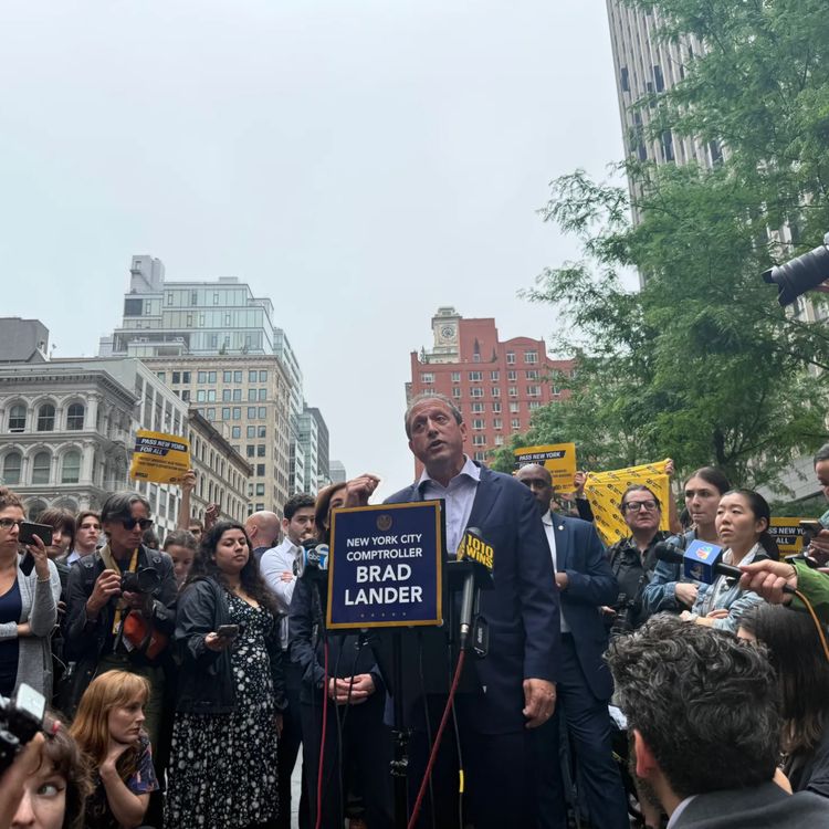 cover art for Early Voting Mayoral Madness