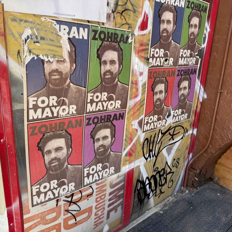 cover art for Mamdani’s Decisive Win and What Comes Next