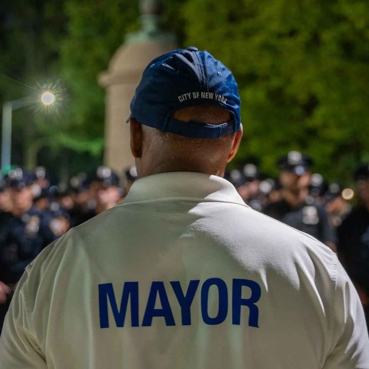 cover art for Wow, We Seriously Can’t Believe Eric Adams Dropped Out!!!