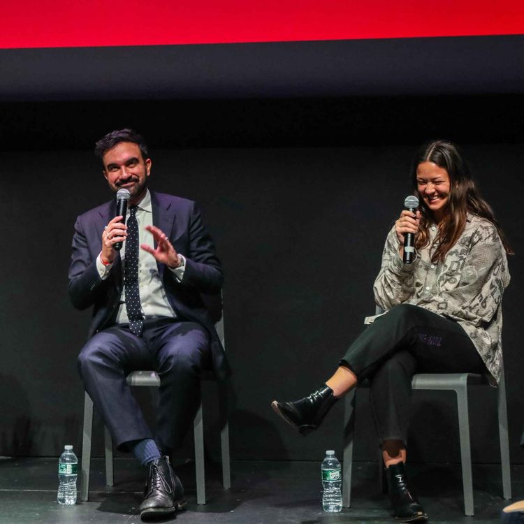 cover art for An Interview With Zohran Mamdani, Democratic Candidate for Mayor of New York City