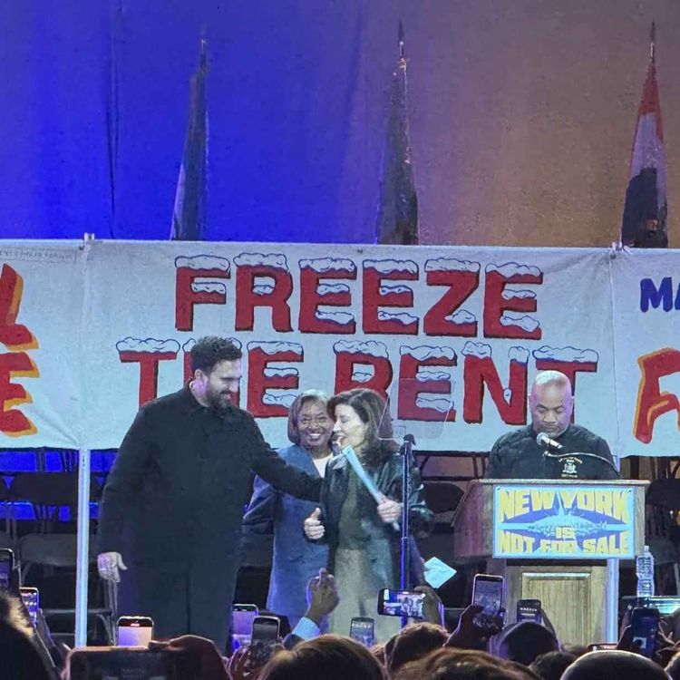 cover art for One Last Mayoral Race Vibe Check feat. Michael Lange