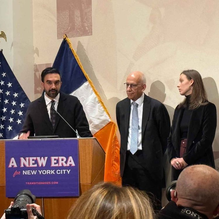 cover art for Boys Club: Mamdani Transition and ESG Infinity