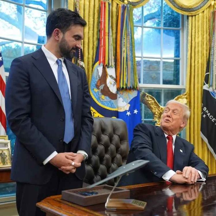 cover art for You Can Call the President a Fascist, He Says It’s OK