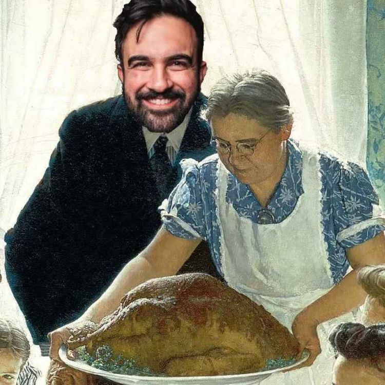 cover art for Happy Thanksgiving From Hell Gate and Our Committee of 400 Friends