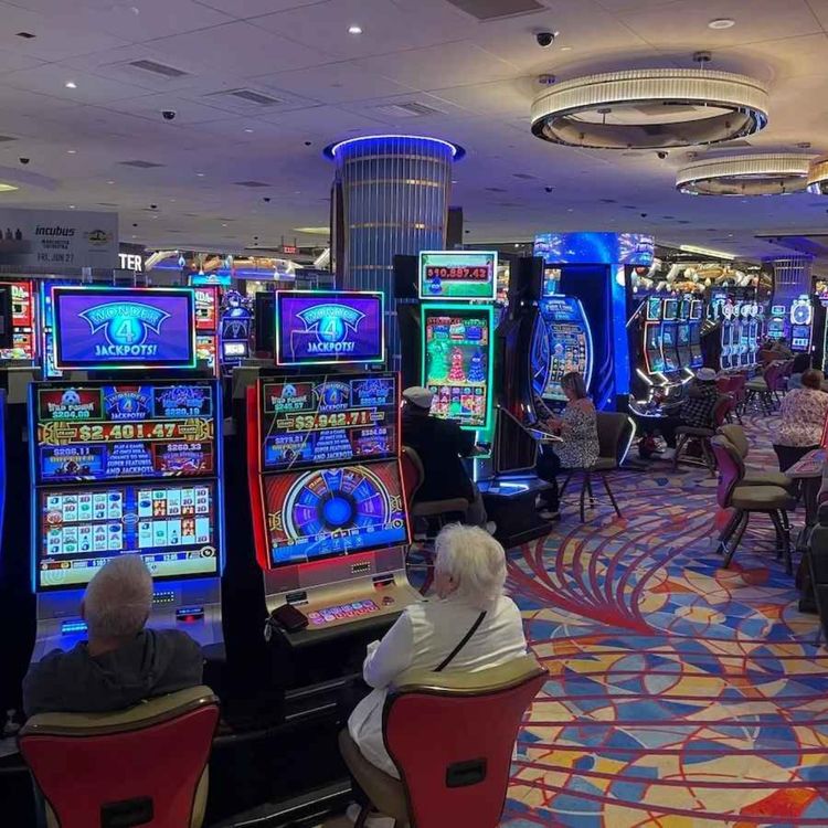 cover art for Hell Gate Goes to Atlantic City to Consider the Casinopocalypse