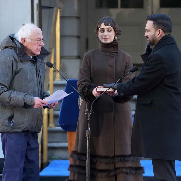 cover art for New Year, New Mayor