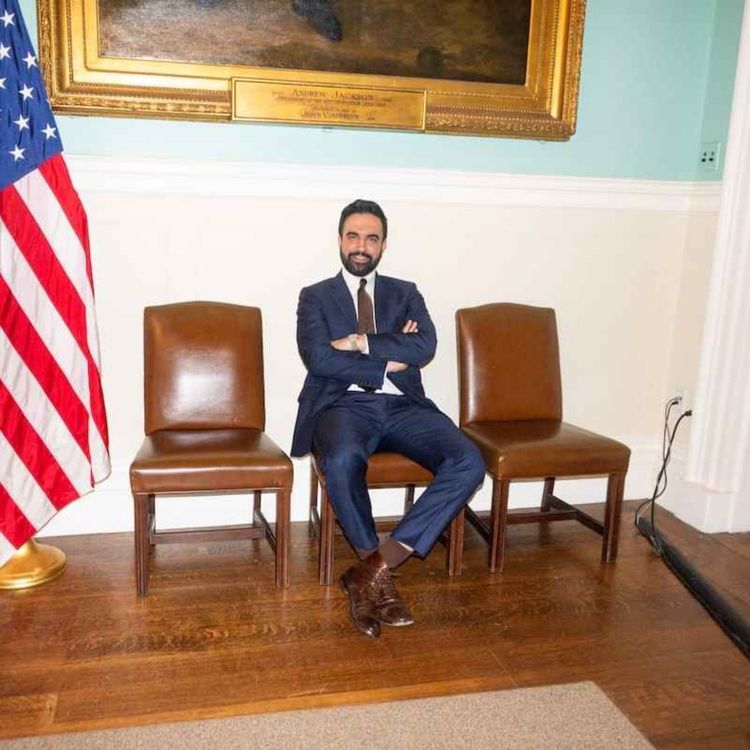 cover art for Our Interview With Mayor Zohran Mamdani, Annotated