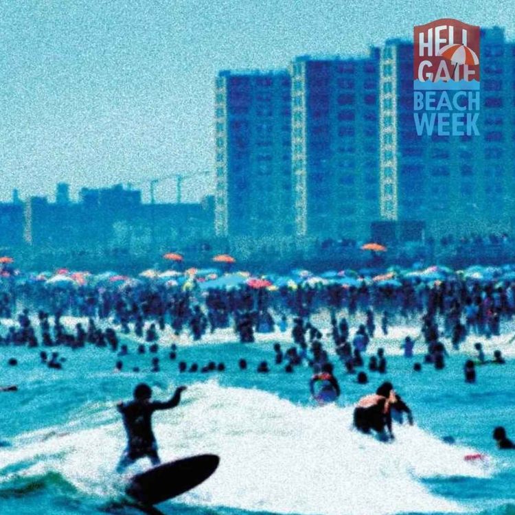 cover art for That’s Beach… Week Live in the Rockaways! feat. Lifeguard Janet Fash