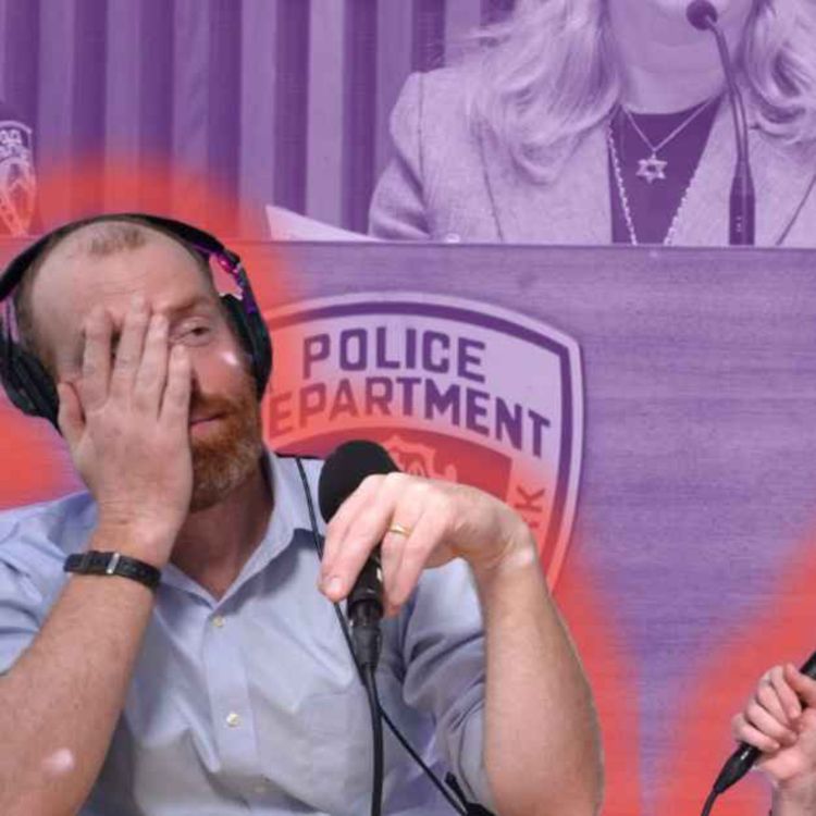 cover art for Mamdani Still Backs Tisch & Kelly Can't Buy That Bird