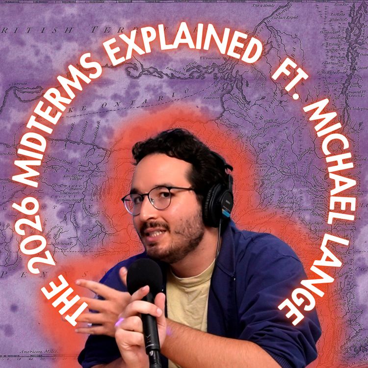 cover art for The New York 2026 Midterms Explained ft. Michael Lange