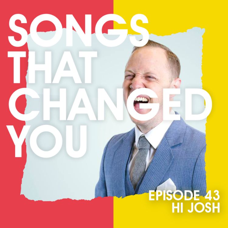 cover art for Hi Josh (Horatio Spafford - It Is Well with My Soul)