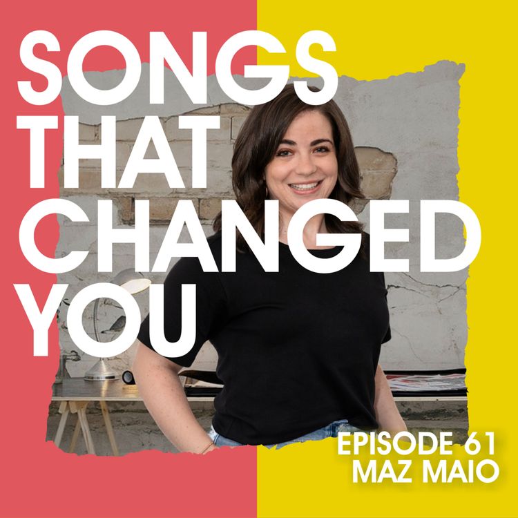 cover art for Maz Maio (Hillsong United - Oceans)