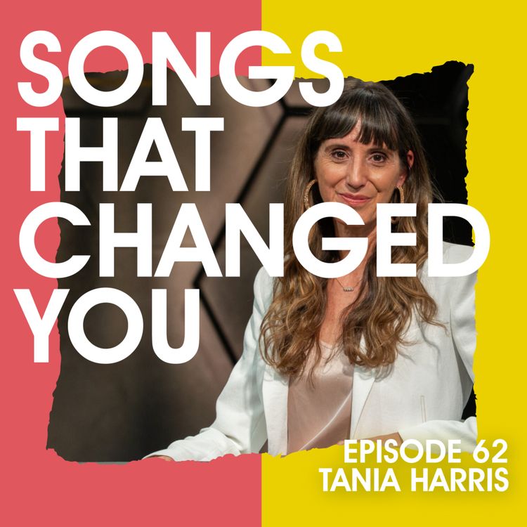 cover art for Tania Harris (Gary Chapman - I'm Yours)