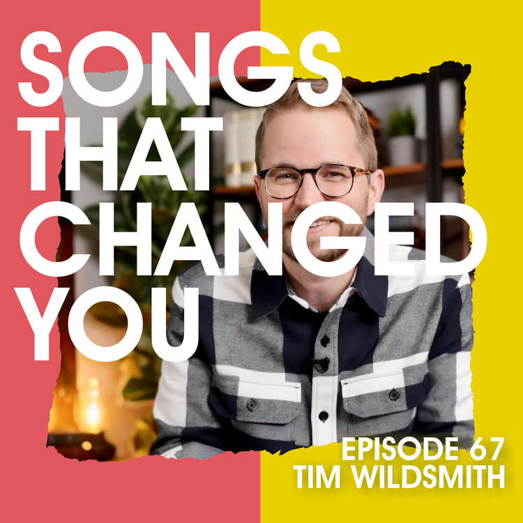 cover art for Tim Wildsmith (dc Talk - What If I Stumble)